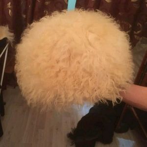 HABIB Khabib Nurmagomedov papakha papaha sheepskin